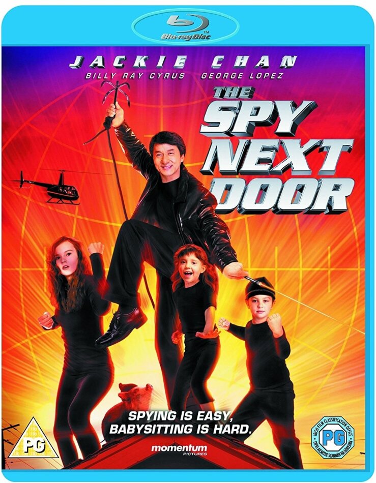 The spy next door (2010)
