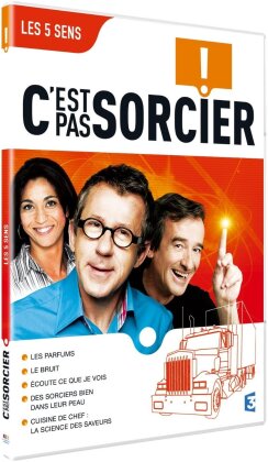 C'est pas sorcier - Les 5 sens
