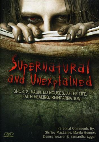 Supernatural & Unexplained