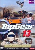 Top Gear - Season 13 3 DVD