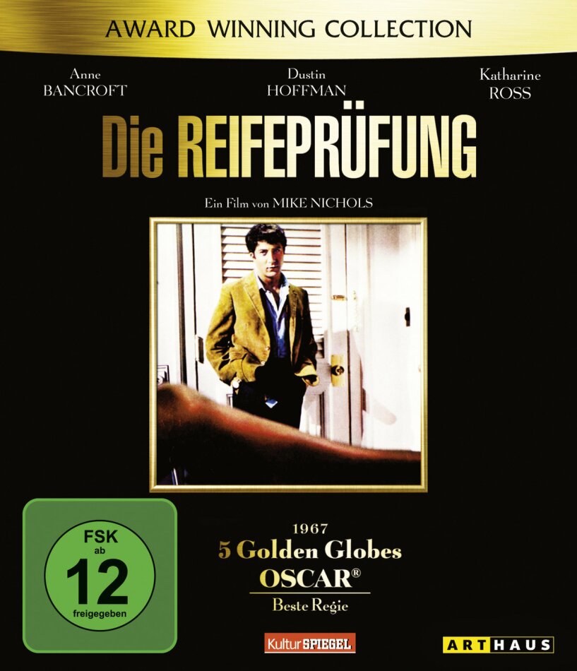 Die Reifeprüfung (1967) Award Winning Collection