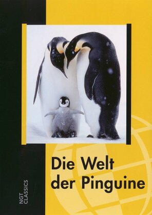 National Geographic - Die Welt der Pinguine