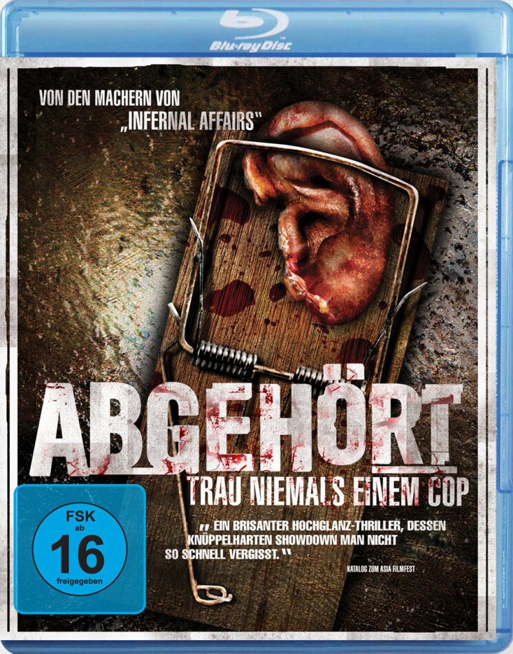 Abgehört - Trau niemals einem Cop (2009)