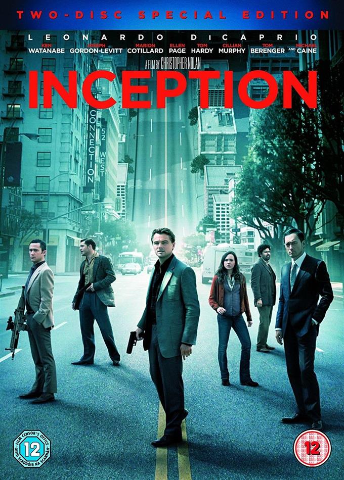 Inception (2010)