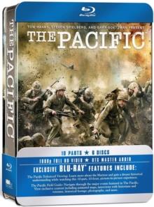 The Pacific (6 Blu-rays)