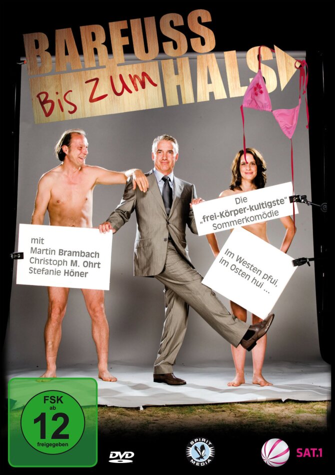 Barfuss bis zum Hals (2009)
