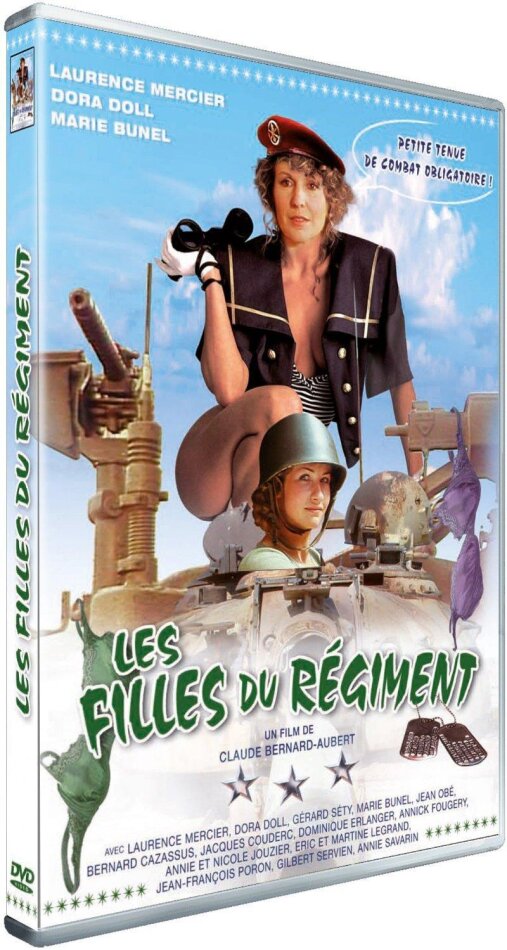 Les filles du régiment (1978)