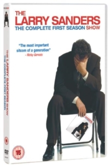 The Larry Sanders show - Season 1 3 DVDs