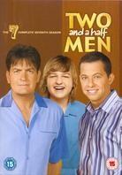Two and a half men - Season 7 3 DVDs