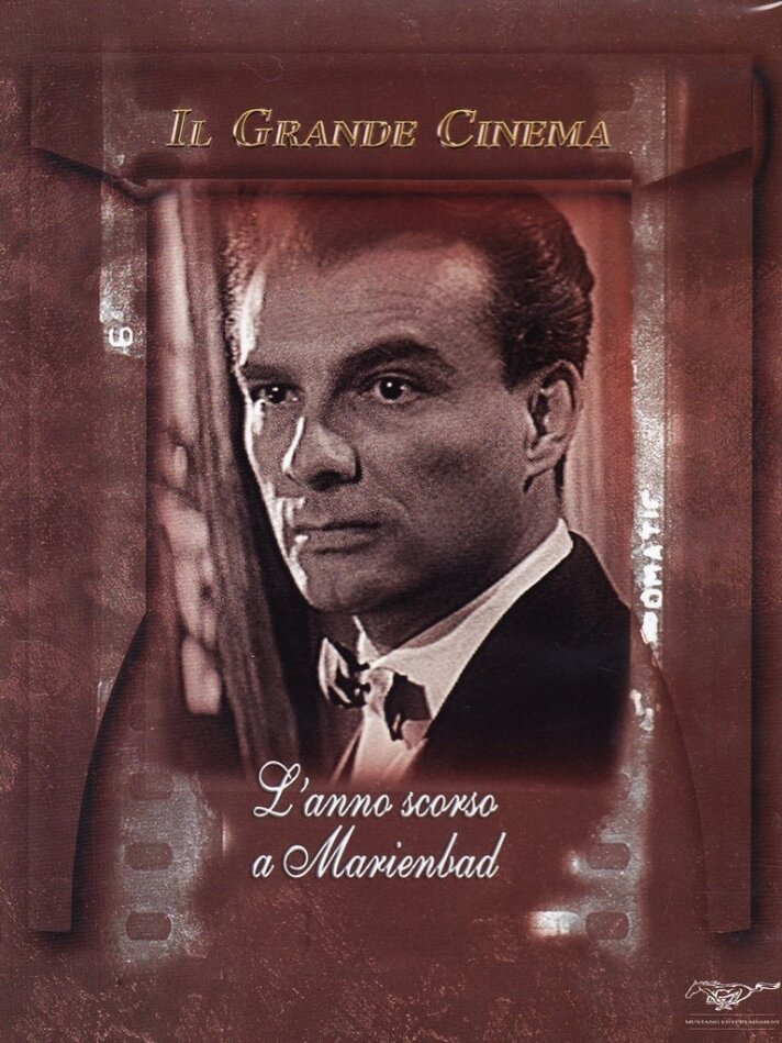 L'anno scorso a Marienbad (1961) Il Grande Cinema, n/b