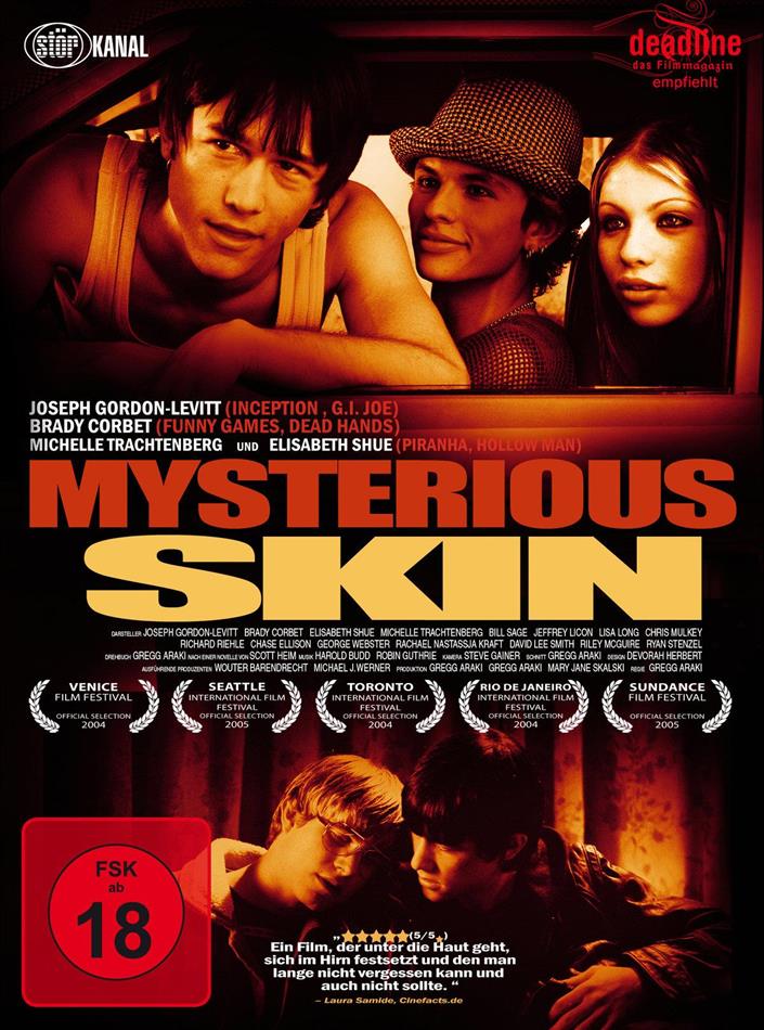 Mysterious Skin (2004) Störkanal Edition