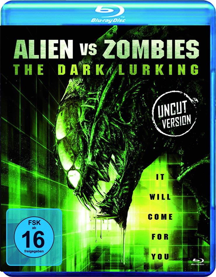 Alien vs Zombies - The Dark Lurking (2009) Uncut