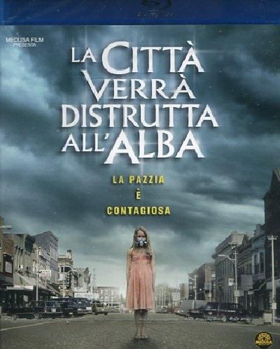 La città verrà distrutta all'alba (2010)