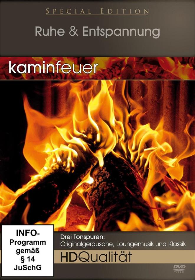 Ruhe & Entspannung - Kaminfeuer Édition Spéciale