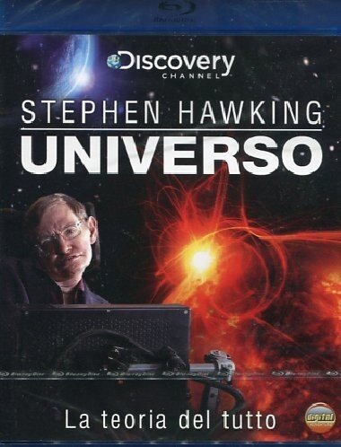 Stephen Hawking - Universo (Discovery Channel)