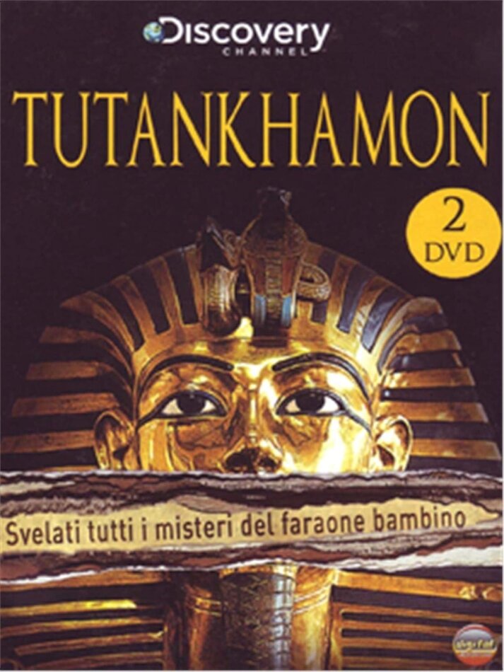 Tutankhamon - Svelate tutti i misteri del faraone bambino (2010) Discovery Channel, 2 DVDs