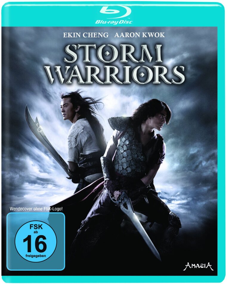 Storm Warriors (2009)