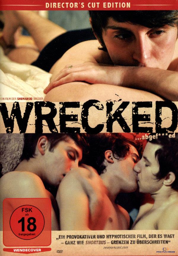 Wrecked (2009) Director's Cut