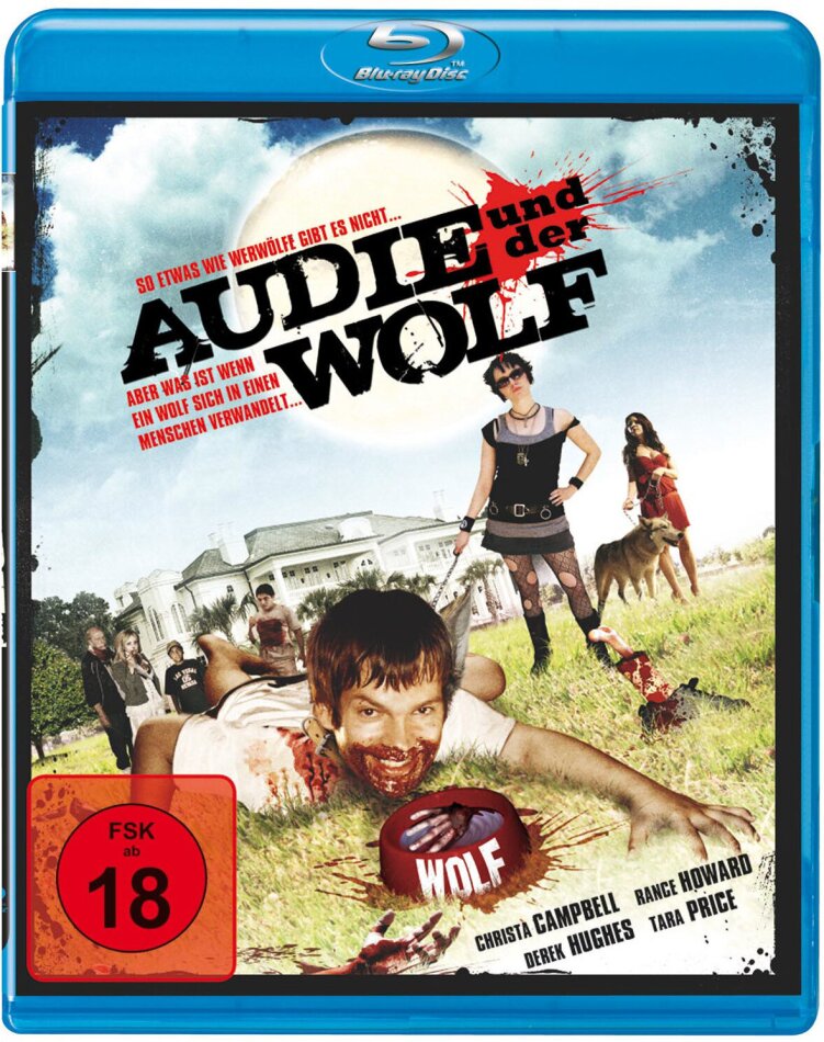 Audie und der Wolf (2008)