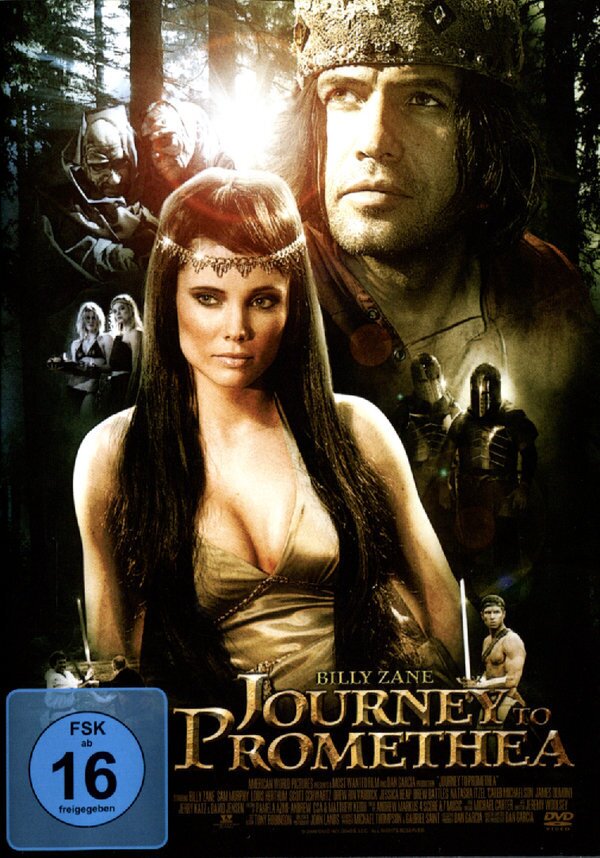Journey to Promethea