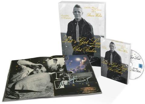 Let's get lost Édition Limitée, DVD + Livre