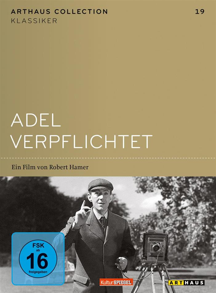 Adel verpflichtet - (Arthaus Collection - Klassiker 19) (1949)