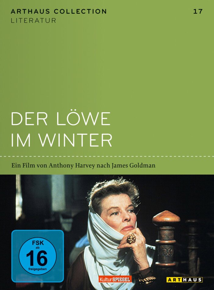 Der Löwe im Winter - (Arthaus Collection - Literatur 17) (1968)