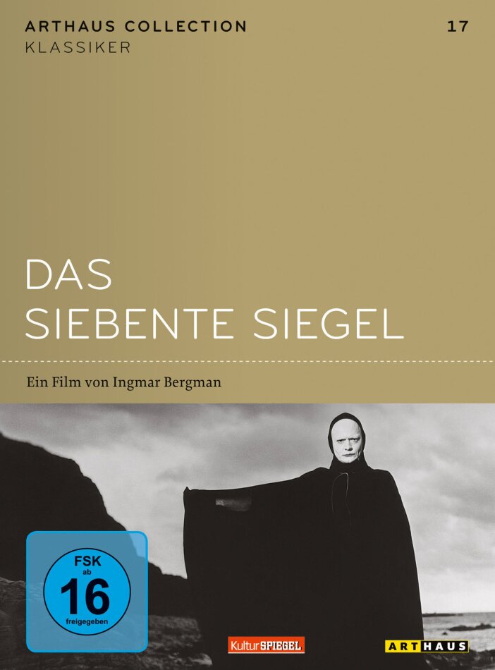 Das siebente Siegel - (Arthaus Edition - Klassiker 17) (1957)