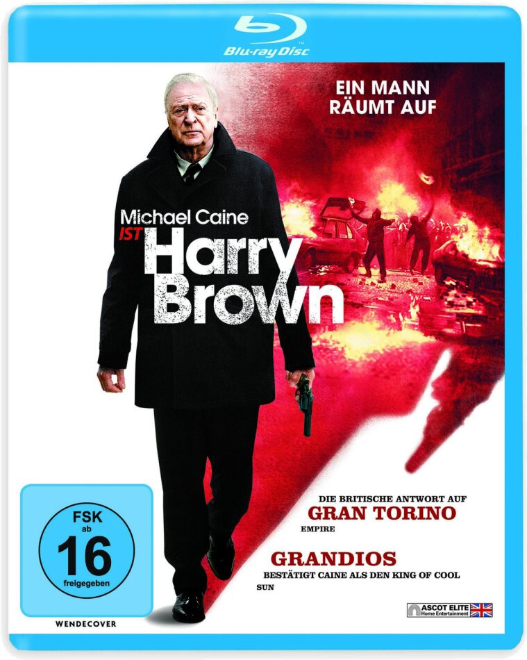 Harry Brown (2009)