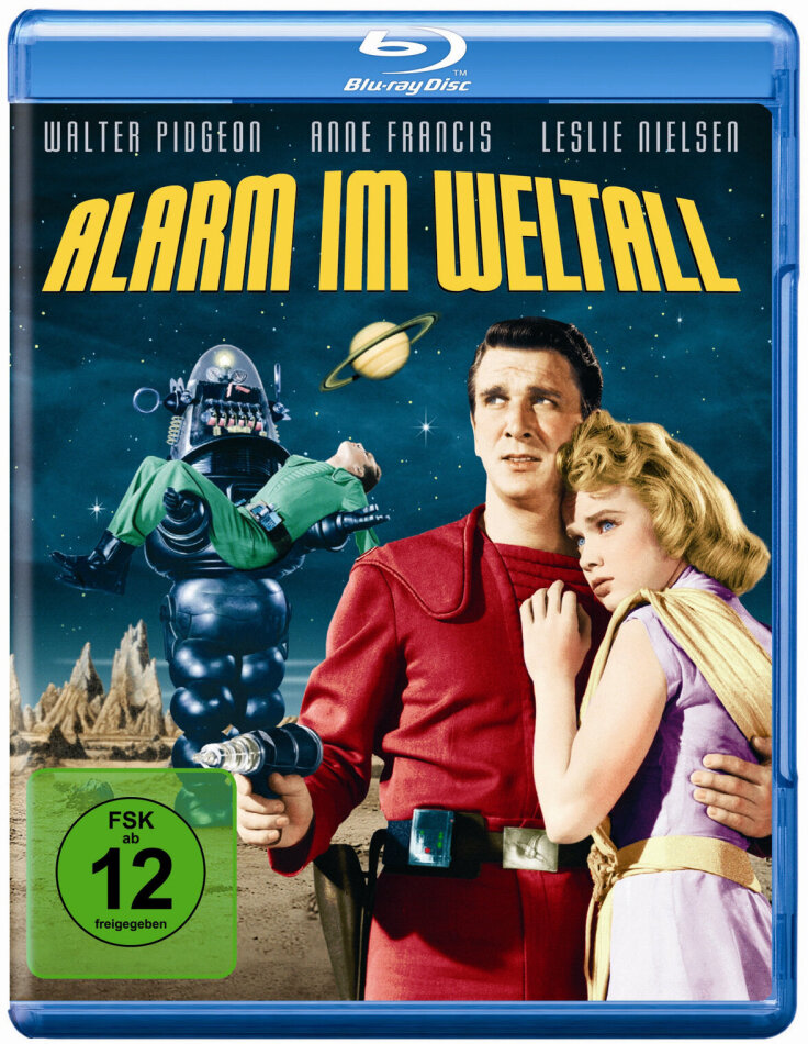 Alarm im Weltall (1956)