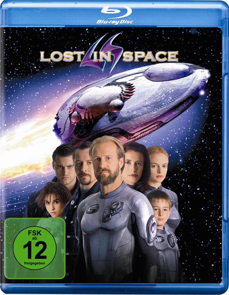 Lost in space (1998)