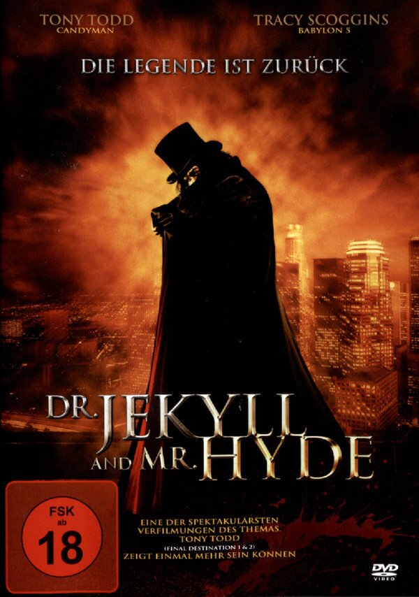 Dr. Jekyll and Mr. Hyde - Die Legende ist zurück