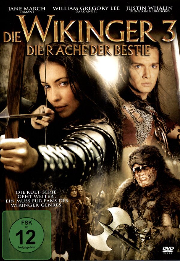Die Wikinger 3 - Die Rache der Bestie (2005)