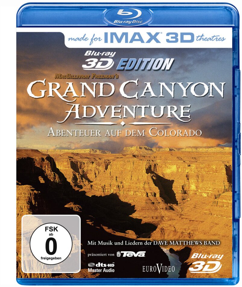 Grand Canyon Adventure 3D (IMAX) Imax