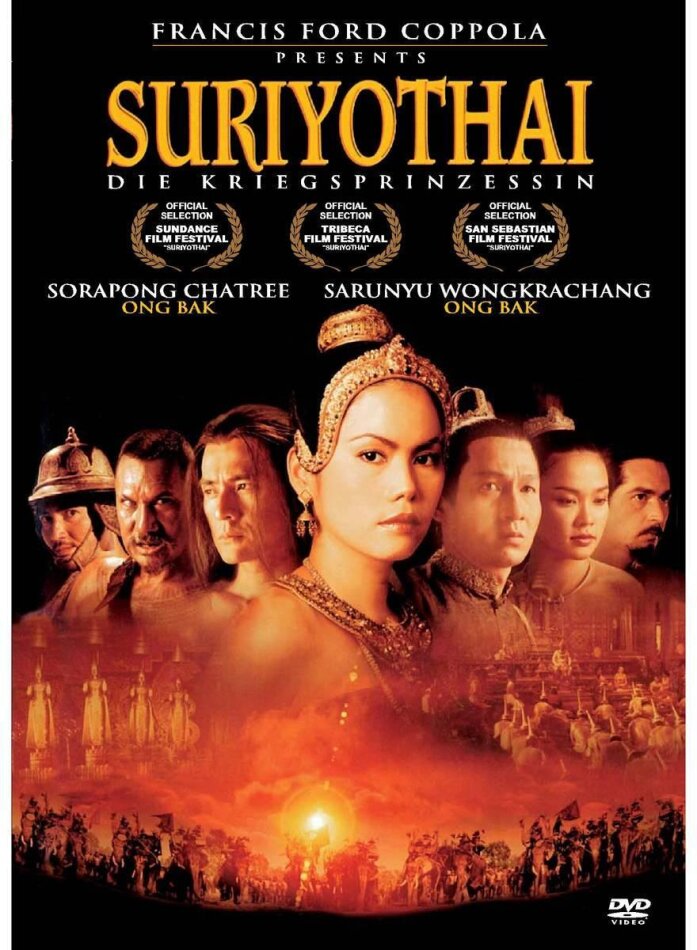 Suriyothai - Die Kriegsprinzessin (2001)
