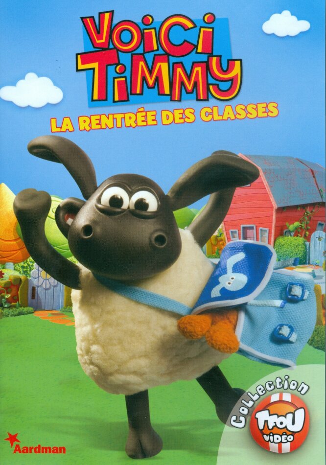 Voici Timmy - La rentrée des classes