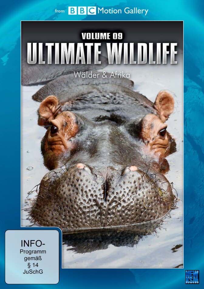 Ultimate Wildlife - Vol. 9 - Wälder & Afrika