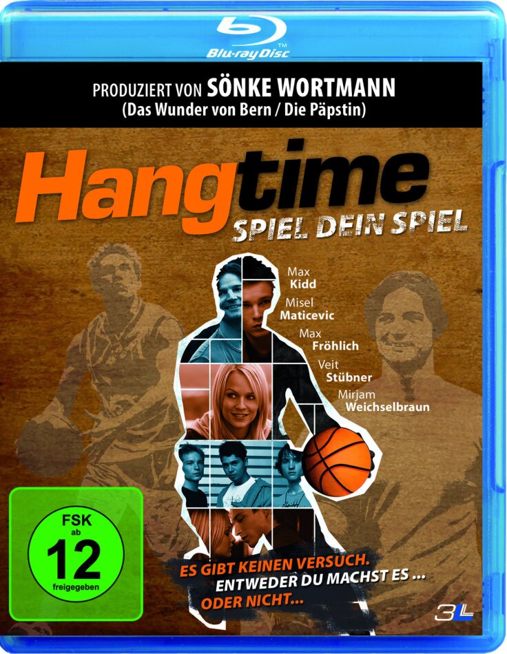 Hangtime - Kein leichtes Spiel