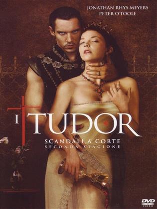 I Tudor - Scandali a corte - Stagione 2 (3 DVD)
