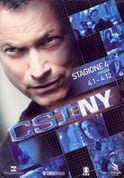 CSI - New York - Stagione 4.1 3 DVD