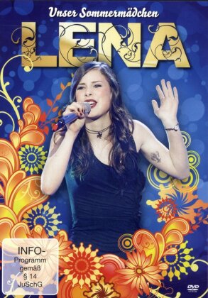Lena - Unser Sommerm&auml;dchen