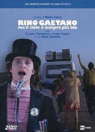 Rino Gaetano - Ma il cielo è sempre più blu 2 DVDs