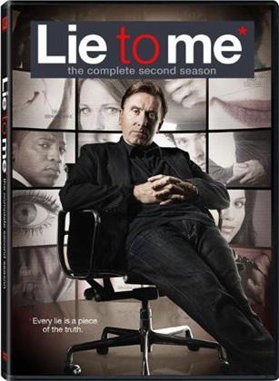Lie to me - Season 2 (6 DVDs)