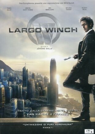 Largo Winch (2008)