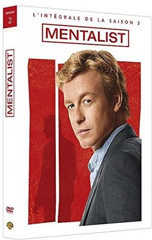 Mentalist - Saison 2 5 DVD