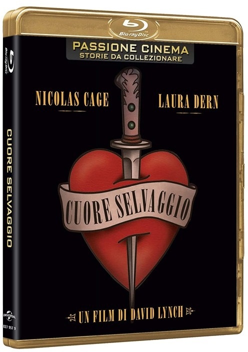 Cuore selvaggio (1990) Passione Cinema
