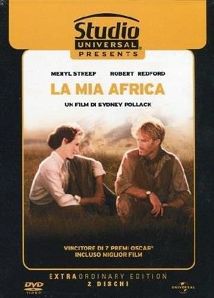 La mia Africa (1985) Studio Universal Presents, 2 DVD