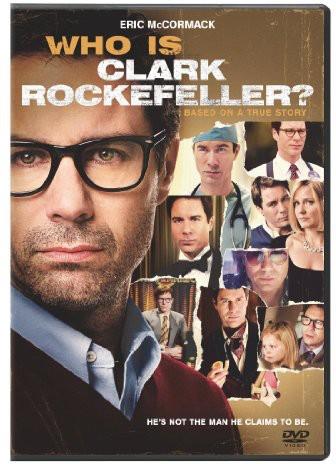 Who is Clark Rockefeller?