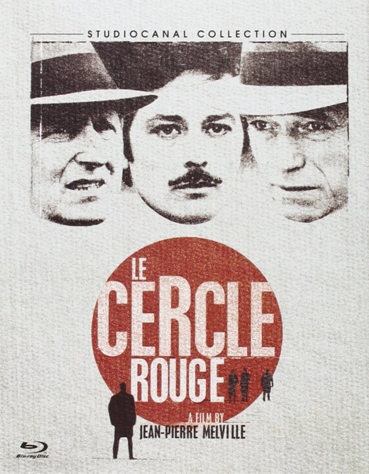 Le cercle rouge (1970) Studio Canal
