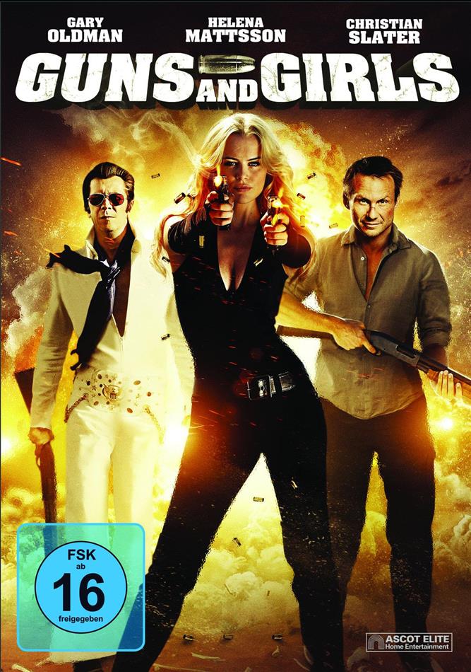 Guns and Girls - Guns, Girls and Gambling (2011) (2011)